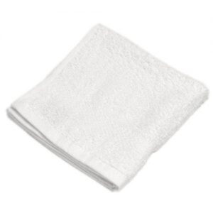 WashCloth 12" x 12" Washcloth, Terry Towels, Hotel Towels | Hotel Bath Towels