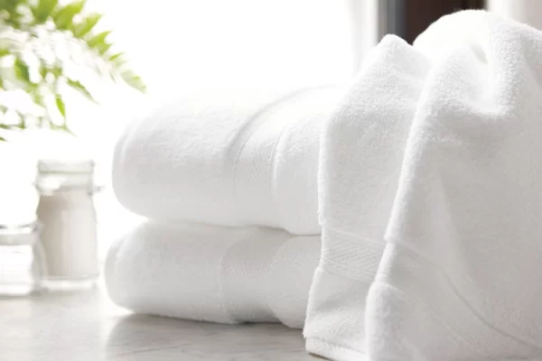 standard textile towels